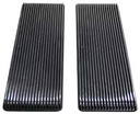 Hood Inserts - SS - Pair - 67-68 Camaro; 68-72 Chevy II Nova