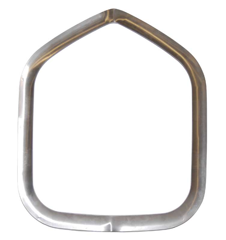 Shaker Hood Trim Ring - 70-74 Barracuda