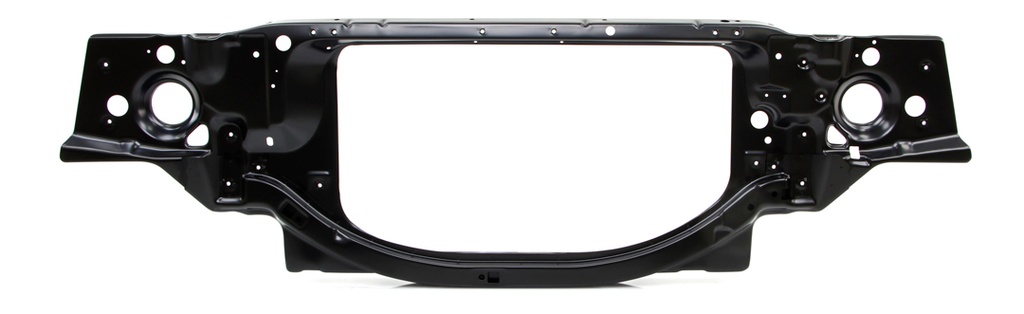 Radiator Support (HD Cooling) - 71-72 Chevelle El Camino with or without A/C