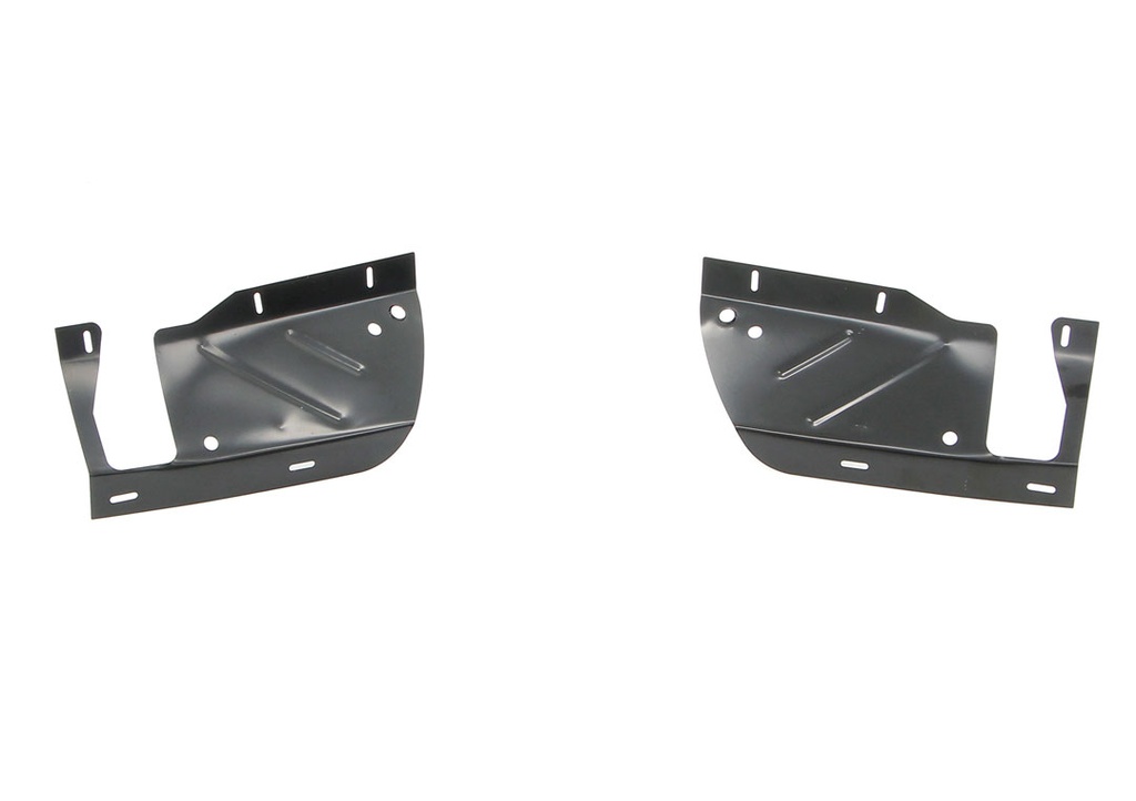 Front Inner Fender Splash Shields - Pair - 68-69 Charger