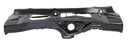 Upper Cowl Panel - 70-74 Dodge Plymouth E-Body w/ Clip-on Screen