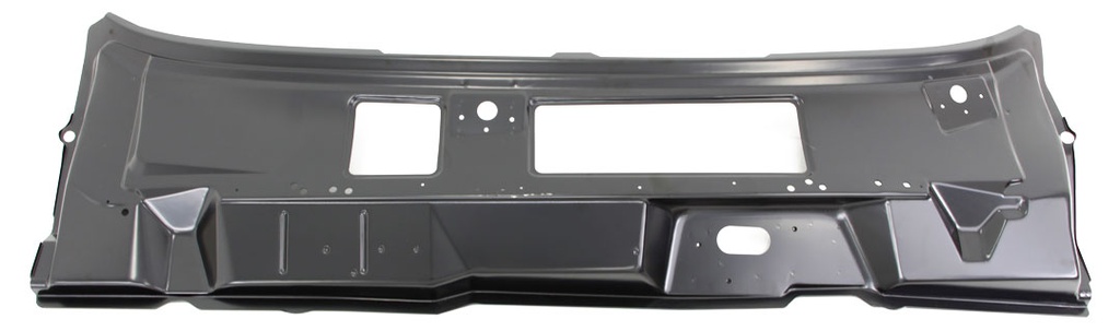 Upper Cowl Panel - 68-70 Falcon; 68-69 Fairlane Torino Ranchero Comet Cyclone Montego
