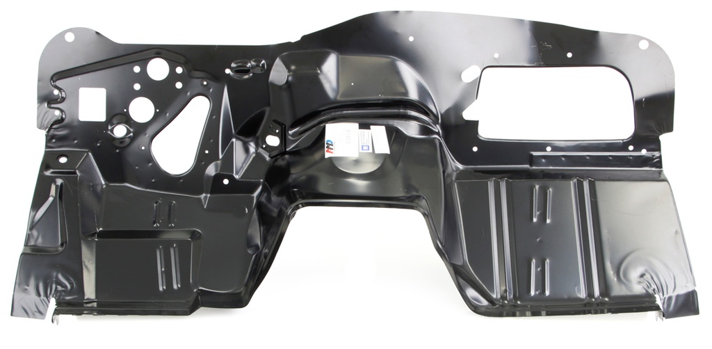 Firewall - 67 Camaro Firebird (w/o A/C)