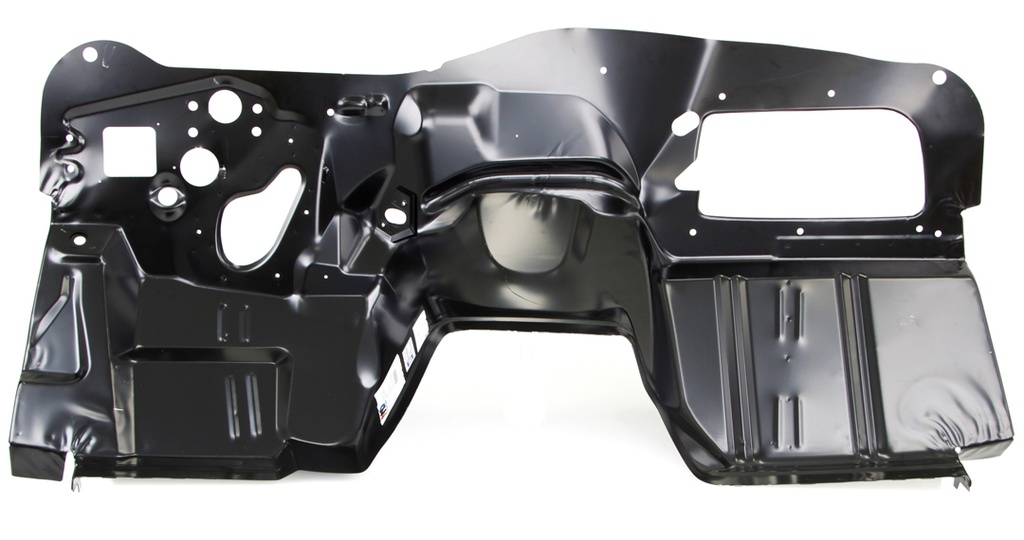 Firewall - 69 Camaro Firebird (w/o A/C)