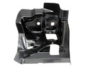 Firewall Lower Corner to Frame Brace - LH - 68-72 Chevelle (Except Convertible)