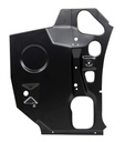 Cowl Side Hinge Panel - Inner - RH - 66-70 Dodge Plymouth B-Body