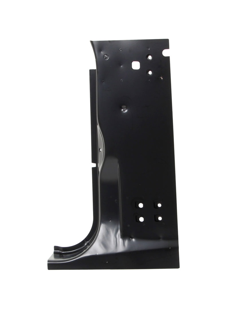 Cowl Side Hinge Panel - Outer - RH - 70-74 Dodge Plymouth E-Body