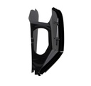 Cowl Side Hinge Panel - LH - 68-72 Chevelle