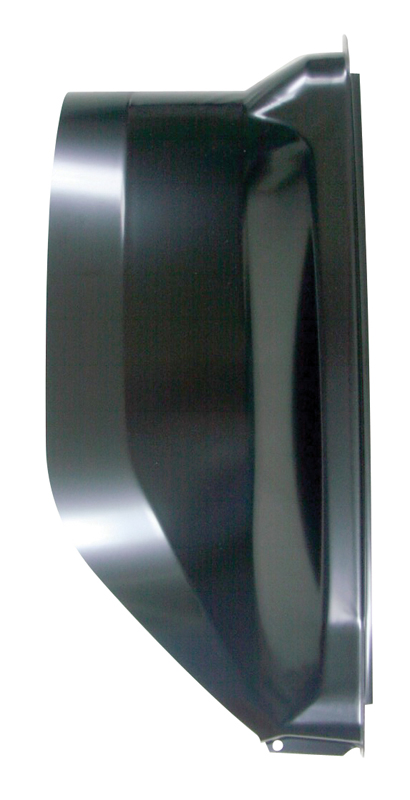 Cowl Side Outer Panel - LH - 68-72 Chevelle El Camino GTO Skylark Cutlass