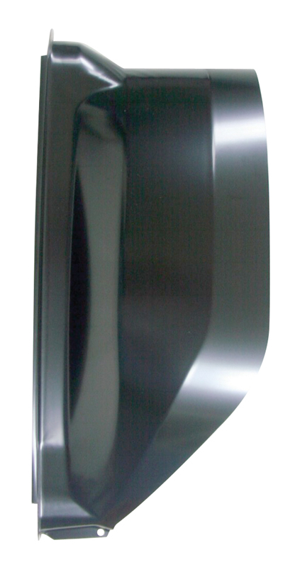 Cowl Side Outer Panel - RH - 68-72 Chevelle El Camino GTO Skylark Cutlass