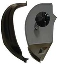 Cowl Side Outer Panel - RH - 67-69 Camaro Firebird