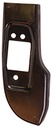Front Pillar - Lower - LH - 47-55 Chevy GMC Truck ('55 1st Series)
