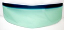 Windshield - Green Tint - 62-63 Dodge/Plymouth B-Body