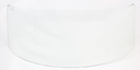 Windshield - Clear - 64-65 B-Body