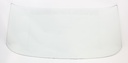 Windshield - Clear - 66-67 B-Body 2DR Hardtop; 66-70 B-Body Convertible