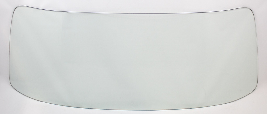 Windshield - Clear - 71-74 Dodge Plymouth B-Body 2 Door