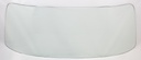 Windshield - Clear - 71-74 B-Body 2DR