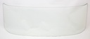 Windshield - Clear - 62-67 Chevy II Nova 2/4DR Sedan
