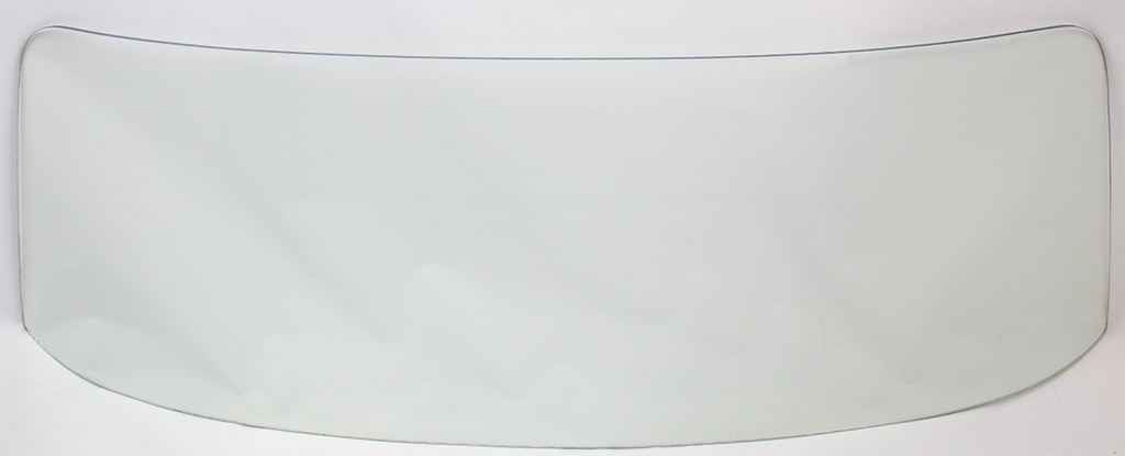 Windshield without Antenna - Clear - 68-72 Chevy II Nova 2DR
