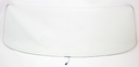 Windshield with Antenna - Clear - 68-72 Chevy II Nova 2DR