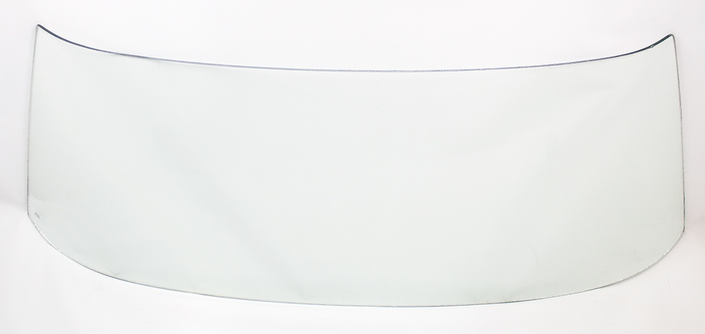 Windshield without Antenna - Clear - 68-72 GM A-Body Coupe & 2DR Sedan