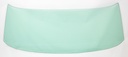Windshield without Tint Band - Green Tint - 67-69 Camaro Firebird Coupe