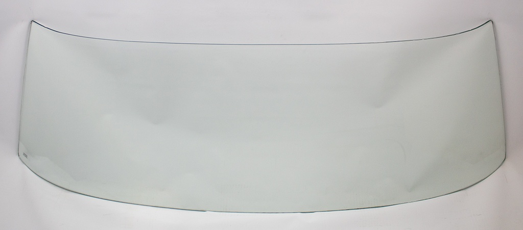 Windshield - Clear - 67-69 Camaro Firebird Convertible