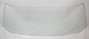 Windshield - Clear - 67-69 Camaro Firebird Convertible