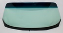 Windshield with Antenna - Green Tint - 70-81 Camaro Firebird