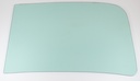 Windshield without Tint Band - Green Tint - LH or RH (Sold as Each) - 47-53 Chevy GMC Truck