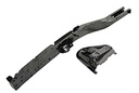 Frame Rail with Shock Tower - Front - LH - 70-74 E-Body
