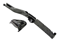 Frame Rail with Shock Tower - Front - RH - 70-74 E-Body