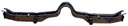 Torsion Bar Crossmember - 66-70 Dodge Plymouth B-Body