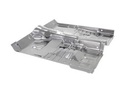 Front Floor Pan - Full OE Style - 66-70 Dodge Plymouth B-Body