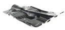 Floor Pan w/ Braces - 68-74 Chevy II Nova