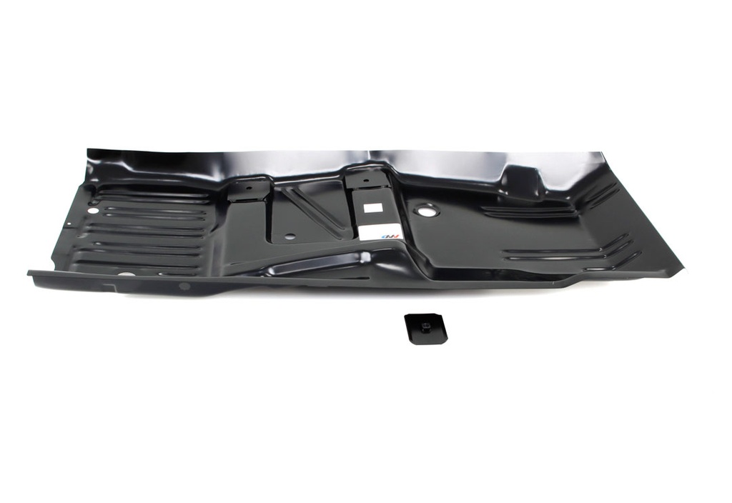 Front Floor Pan Half - RH - 67-74 Dart; 71-74 Scamp