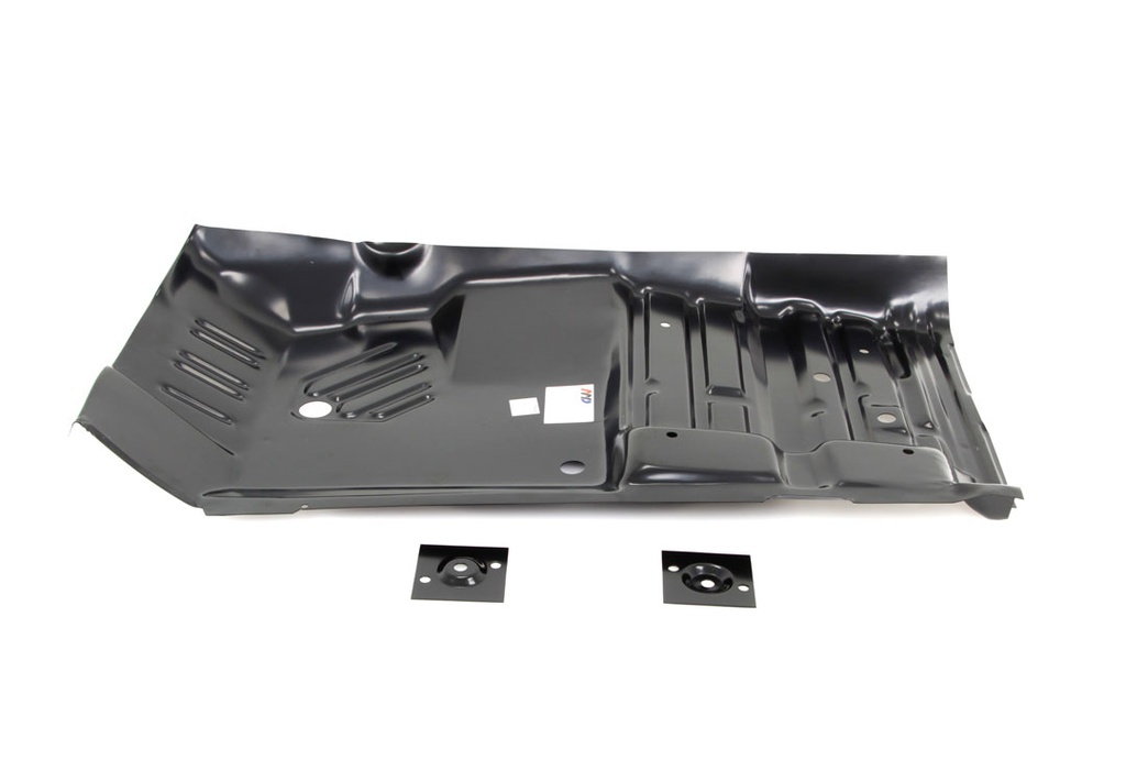 Front Floor Pan Half - LH - 71-74 B & E-Body