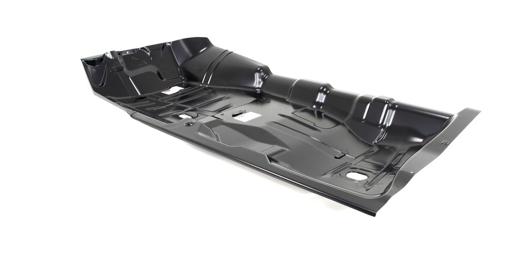 Front Floor Pan Half - LH - 64-67 Chevelle El Camino GTO Skylark Cutlass