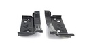 Rear Footwell Area Floor Pans - Pair - 66-70 Dodge Plymouth B-Body