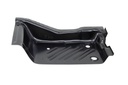 Rear Footwell Area Floor Pan - LH - 70 Barracuda