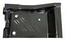 Rear Footwell Area Floor Pan - RH - 71-74 Barracuda
