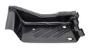 Rear Footwell Area Floor Pan - LH - 70 Challenger