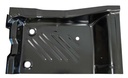 Rear Footwell Area Floor Pan - RH - 71-74 Challenger