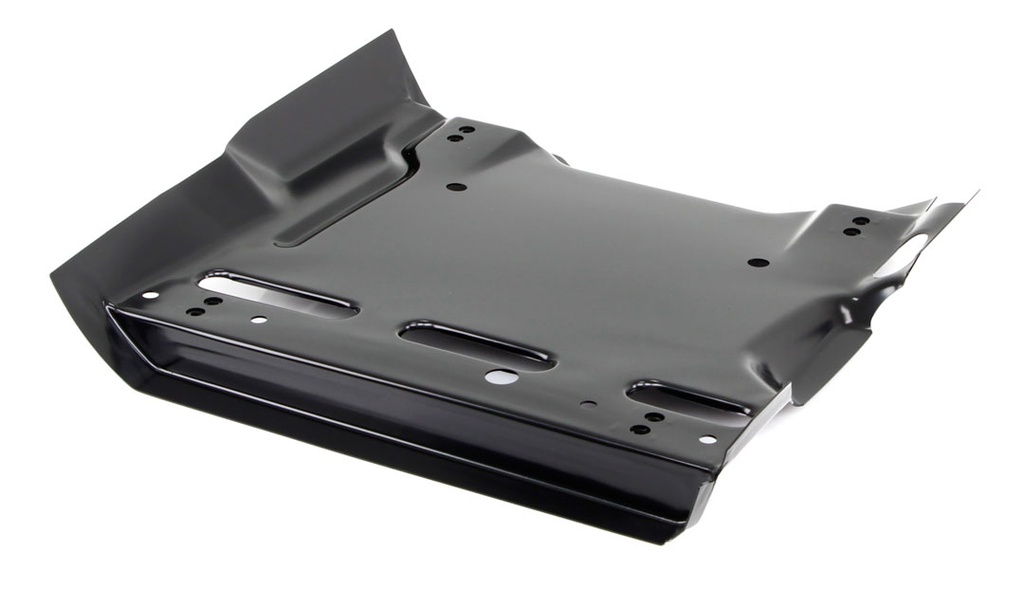 Seat Frame Floor Support - LH - 69 Camaro Firebird Coupe & Convertible