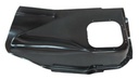 Four Speed Shifter Tunnel - 71-74 B-Body w/o Console