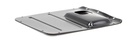 Transmission Cover Plate - 4-Speed - 47-55 Chevy GMC Truck ('55 1st Series)