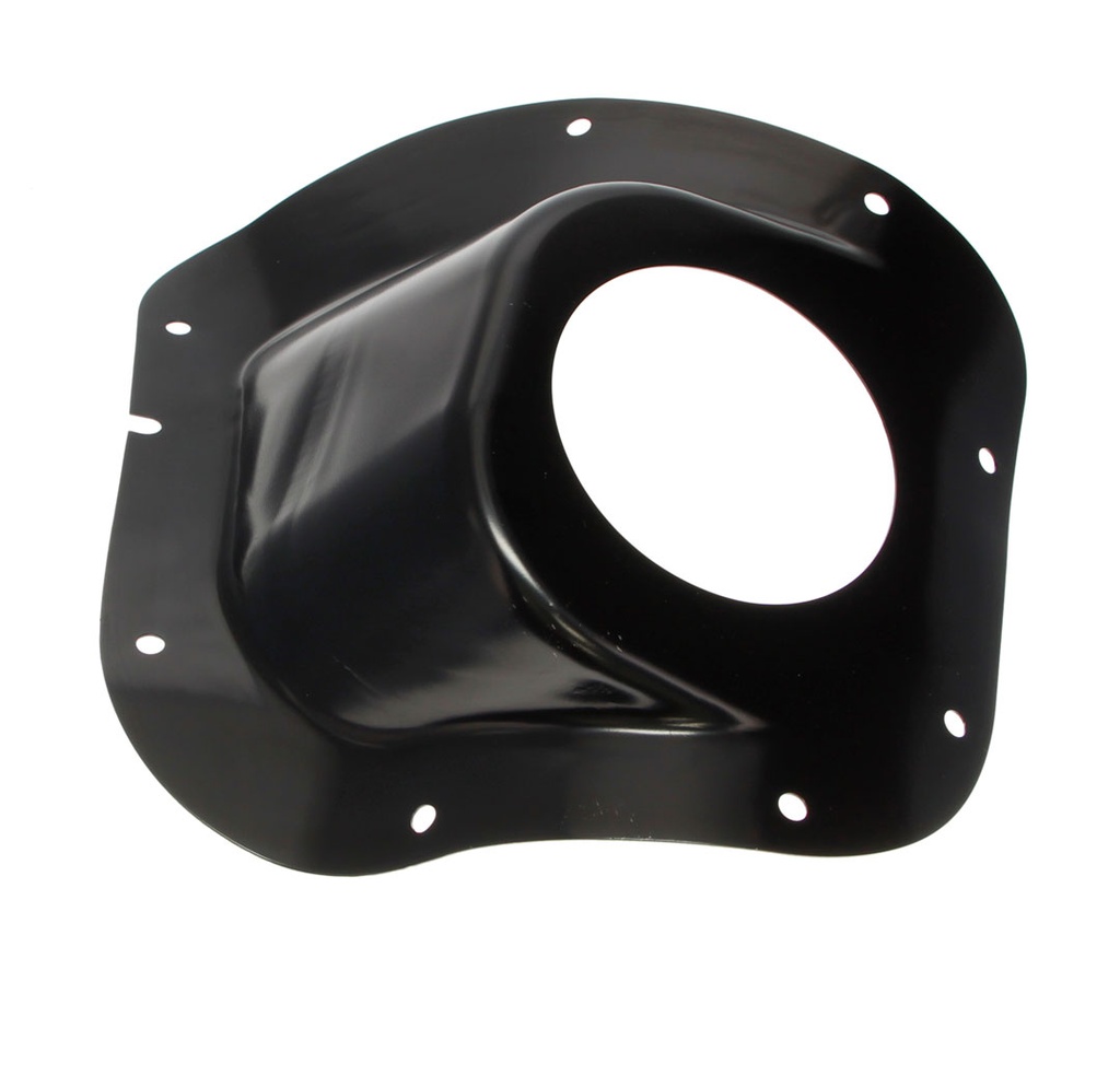 Shifter Tunnel Hump - Manual Transmission - 64 Galaxie Monterey Marauder