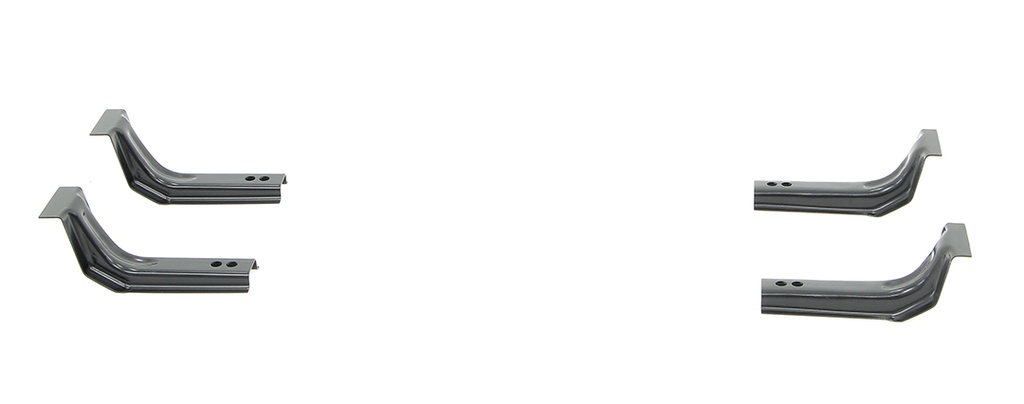 Main Floor Pan Support Set (4pcs) - 66-70 Dodge Plymouth B-Body