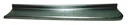 Running Board - Paintable - RH - 47-55 Chevy GMC Truck Short Bed ('55 1st Series)