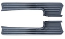 Running Board Set - Pair - 53-56 F100 F250 Short Bed